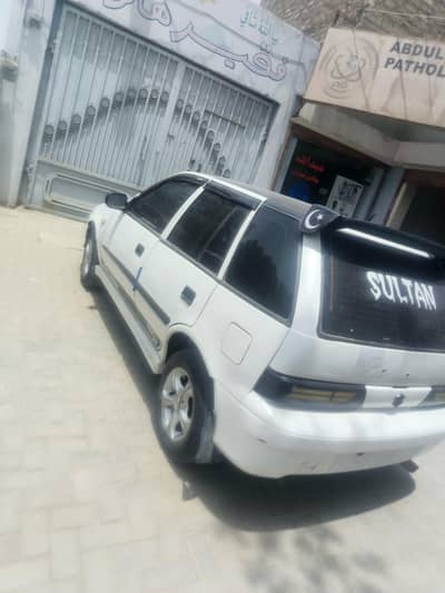 cultus 2002 AC working power windows