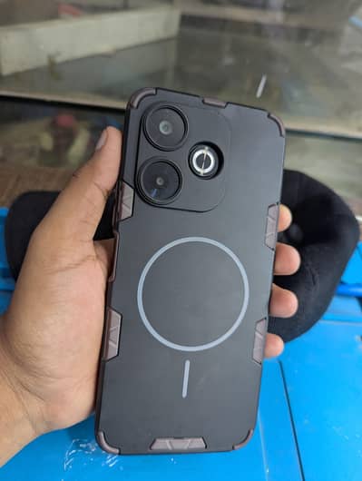 Xiaomi Mi 13          8 / 128