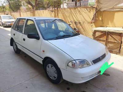Suzuki Cultus VXR 2005