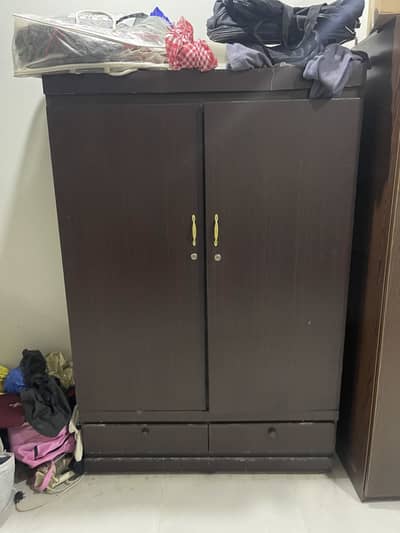 Shows wardrobe