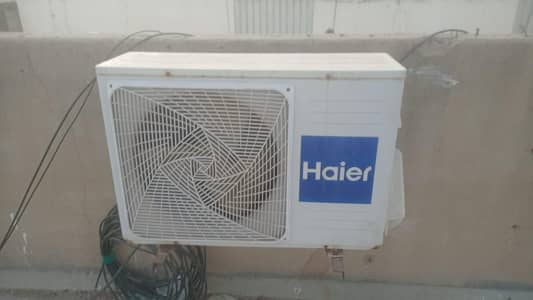 Haier 1 Ton AC for Sale