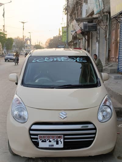 Suzuki Alto 2013