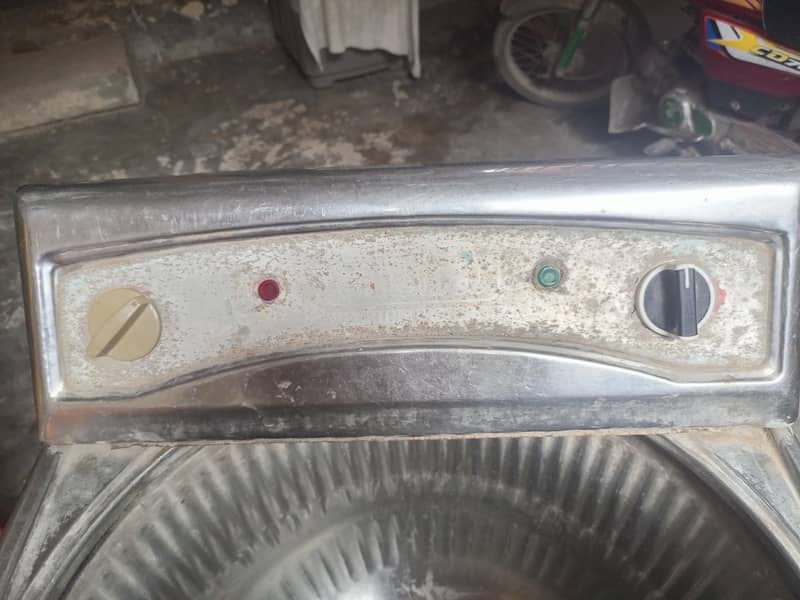 washing machine 1