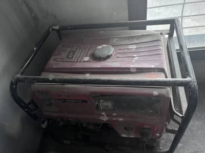 Chinese 6500 Watt Generator