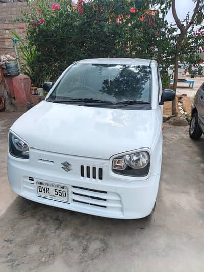 Suzuki Alto 2023