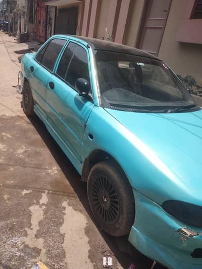 Mitsubishi Lancer 1993