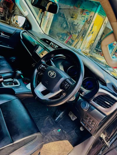 Toyota Hilux 2017