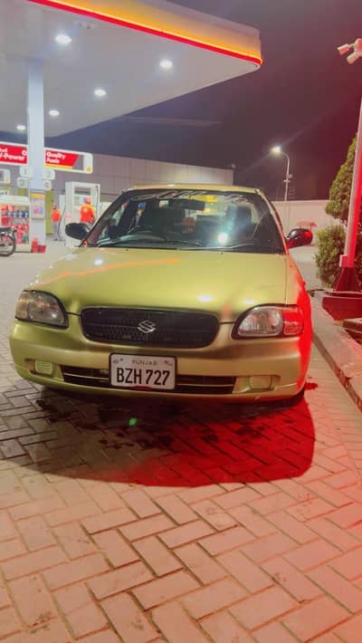 Suzuki Baleno 2003