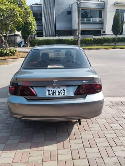 Honda City IDSI 2006