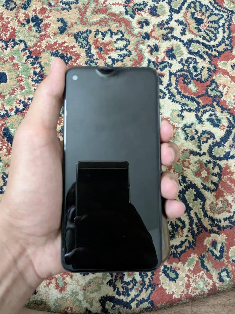 Google Pixel 4a 0