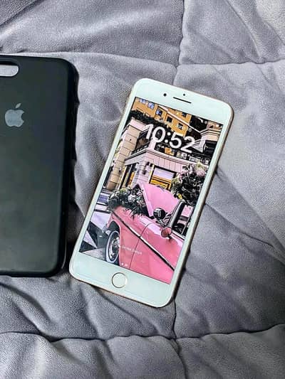 Iphone 8plus pta approved 256gb My Whatsapp number 0341-15-94-140