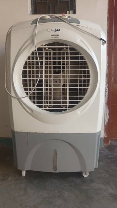 Super Asia ECM 4500 Super Cool Air Cooler – Used