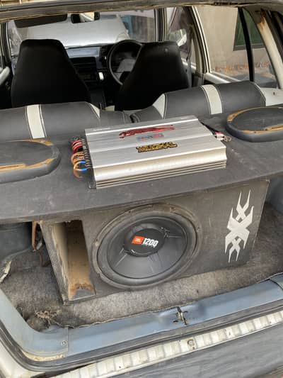 Sounds system sale