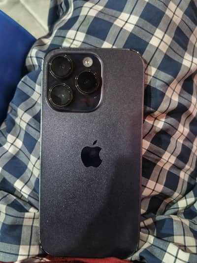 Apple iPhone 14 Pro