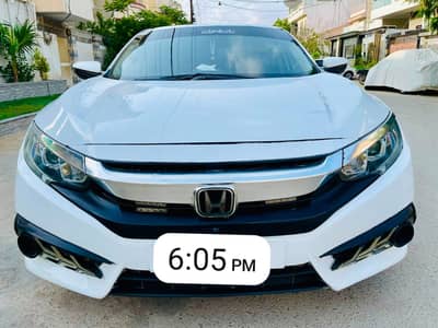 Honda Civic VTi Oriel Prosmatec 2016