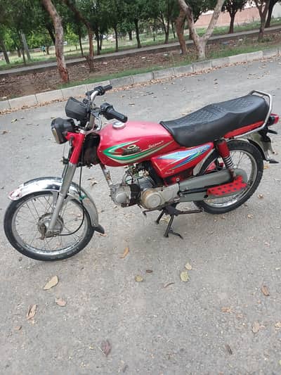 road prince 70cc 19a