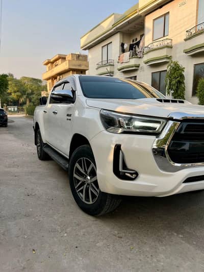 Toyota Hilux 2017