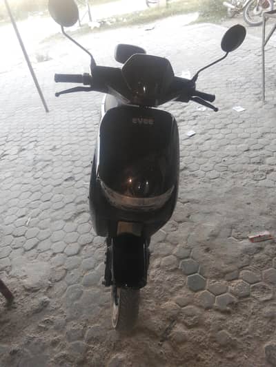 evee mito plus