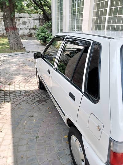 Suzuki Mehran VXR 2017