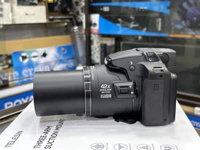 Nikon P510 - SLR Camera - Brand New USA import