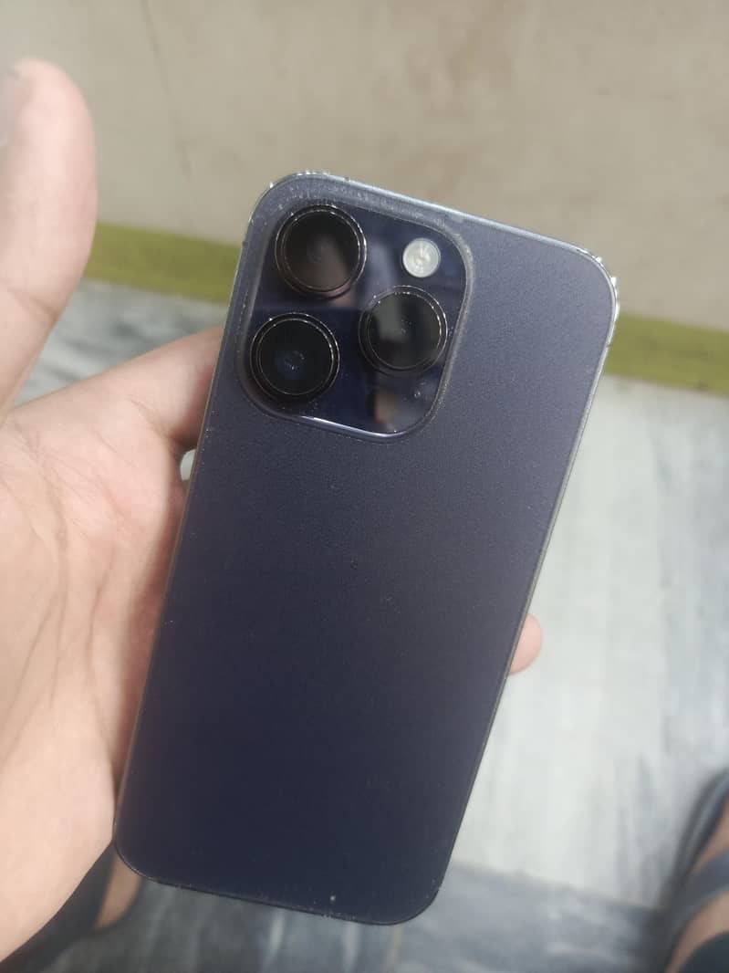 Iphone 14 Pro 2