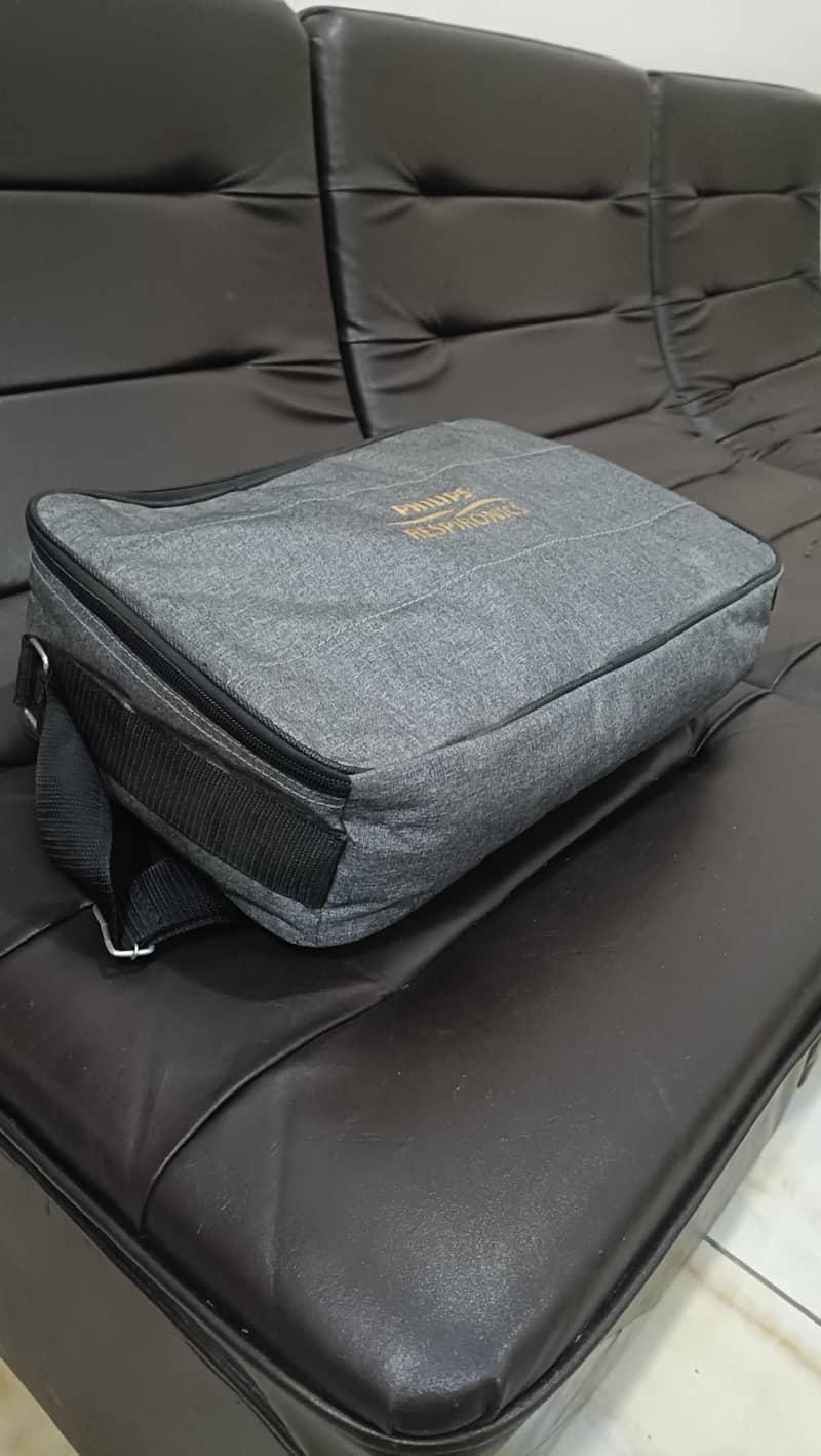 Auto CPAP Machine (Philips) 6
