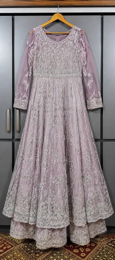 wallima bridal maxi