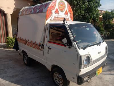 pick up Suzuki 800 cc Urgent sale need for money