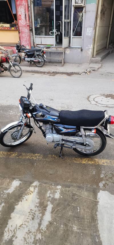honda 125 2024 model nut to nut jeniunue