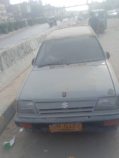 Suzuki Khyber 1990