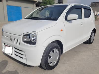 Suzuki Alto vxl ags 2024 just like new car