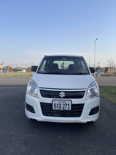 Suzuki Wagon R 2019