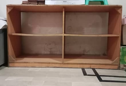 Wooden Storage Shelf / Rack for Sale (Good Condition)