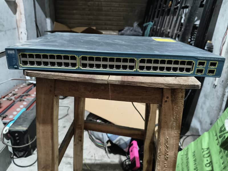 catalyst 3560 0