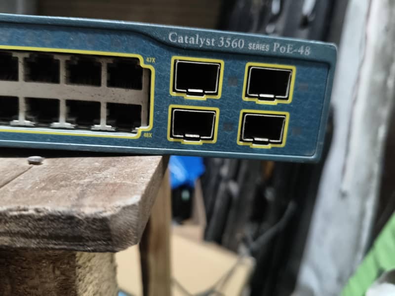 catalyst 3560 1