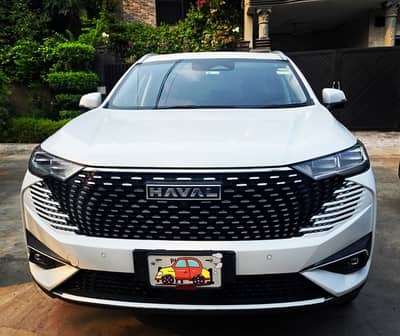 Haval H6 PHEV 2024 Model