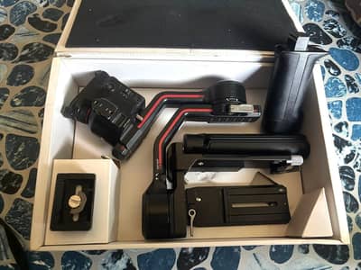 DJI ronin RS3