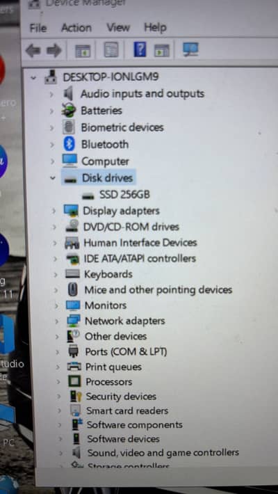 Toshiba tecra A50-c