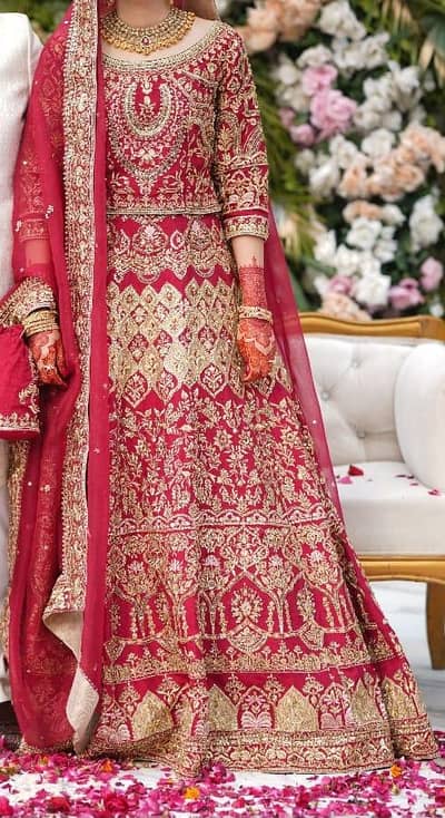 bridal costumes