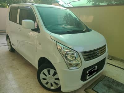 Suzuki Wagon R 2014