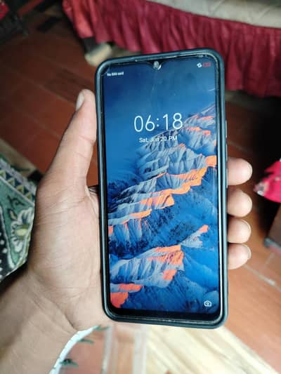 Tecno Pop 5