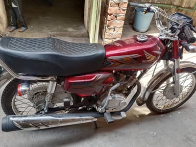 Honda 125