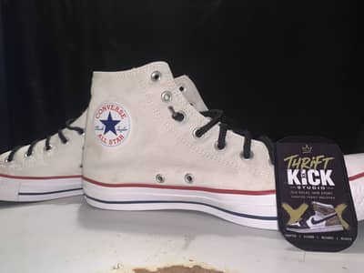 Original Converse chuck Taylor all star white - EU 46.5