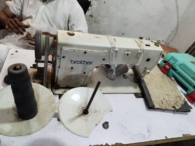 brother silai machine