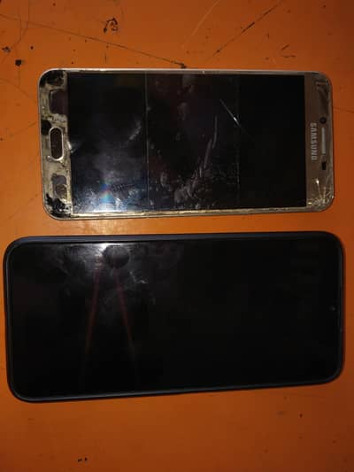 Villaon V40s Samsung c5 sale exchange