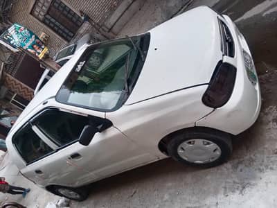 Suzuki Alto 2012