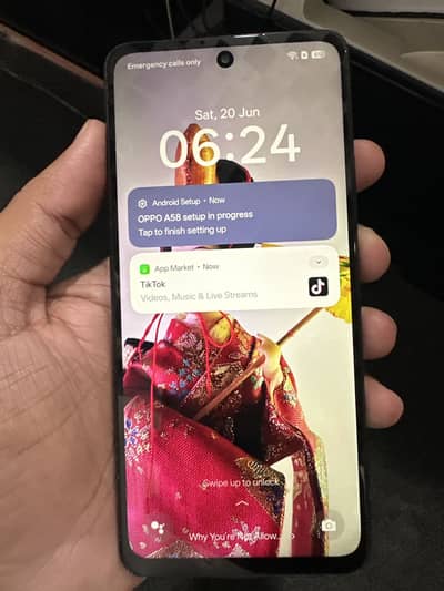 OPPO A58