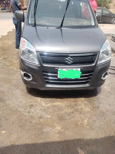 Suzuki Wagon R 2024