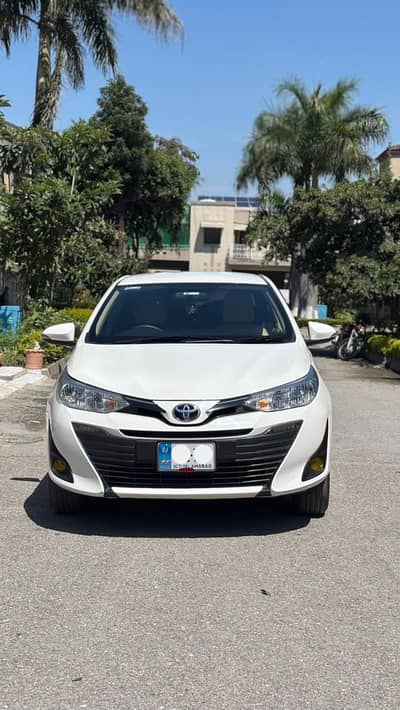 Toyota Yaris 2022 1.3 VVTi aero