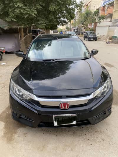 Honda Civic VTi Oriel Prosmatec 2012